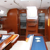 Beneteau Oceanis 50