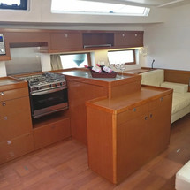 Beneteau Oceanis 55.1