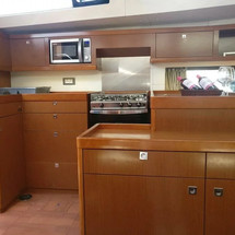 Beneteau Oceanis 55.1