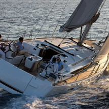 Jeanneau Sun Odyssey 509