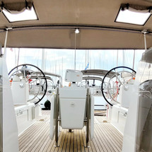 Jeanneau Sun Odyssey 509