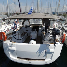 Jeanneau Sun Odyssey 509
