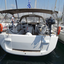 Jeanneau Sun Odyssey 509