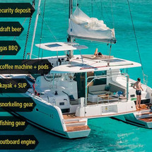 Lagoon 42