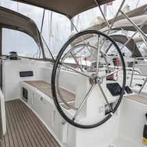 Jeanneau Sun Odyssey 519