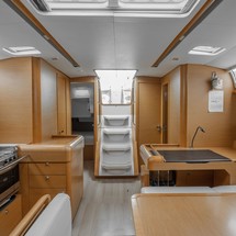 Jeanneau Sun Odyssey 519