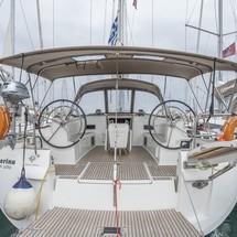 Jeanneau Sun Odyssey 519