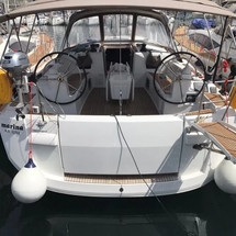 Jeanneau Sun Odyssey 519