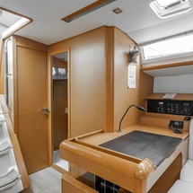 Jeanneau Sun Odyssey 519