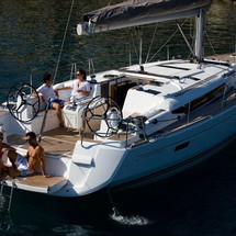Jeanneau Sun Odyssey 519