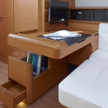Jeanneau Sun Odyssey 519