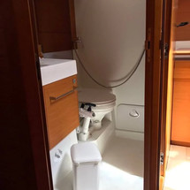 Jeanneau Sun Odyssey 519