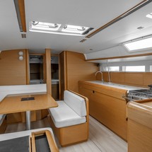 Jeanneau Sun Odyssey 519
