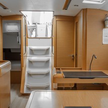 Jeanneau Sun Odyssey 519