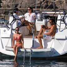Jeanneau Sun Odyssey 519