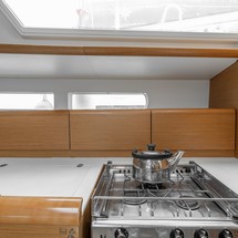 Jeanneau Sun Odyssey 519