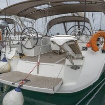 Jeanneau Sun Odyssey 519