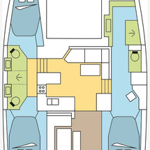 Fountaine Pajot Astrea 42