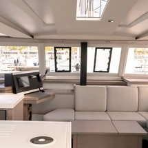 Fountaine Pajot Astréa 42