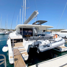 Fountaine Pajot Astréa 42