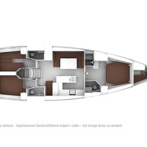 Bavaria 56 Cruiser