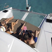 Fountaine Pajot Lucia 40