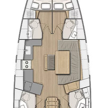 Beneteau Oceanis 46.1