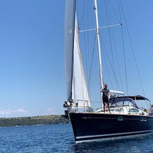 Jeanneau Sun Odyssey 54 DS