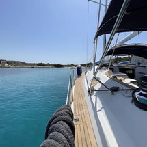 Jeanneau Sun Odyssey 54 DS