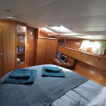 Jeanneau Sun Odyssey 54 DS