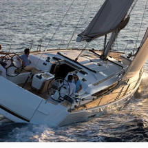 Jeanneau Sun Odyssey 509