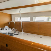 Jeanneau Sun Odyssey 519