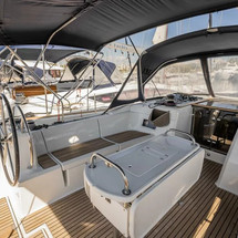 Jeanneau Sun Odyssey 519
