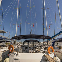 Jeanneau Sun Odyssey 519