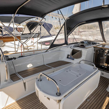 Jeanneau Sun Odyssey 519