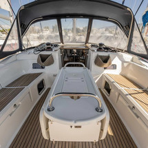 Jeanneau Sun Odyssey 519
