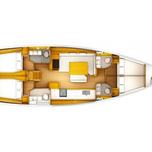 Jeanneau Sun Odyssey 519