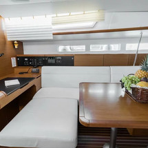 Jeanneau Sun Odyssey 519
