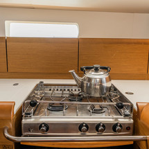 Jeanneau Sun Odyssey 519