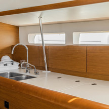Jeanneau Sun Odyssey 519