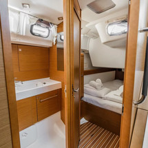 Jeanneau Sun Odyssey 519
