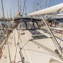 Jeanneau Sun Odyssey 519