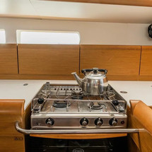 Jeanneau Sun Odyssey 519