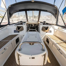 Jeanneau Sun Odyssey 519