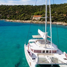 Lagoon 450 F