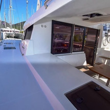 Fountaine Pajot Lucia 40