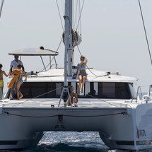 Fountaine Pajot Astréa 42