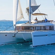 Lagoon 450 F
