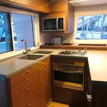 Lagoon 450 F