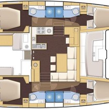 Lagoon 450 F